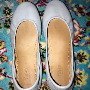 Cool Grey Tieks, size 11